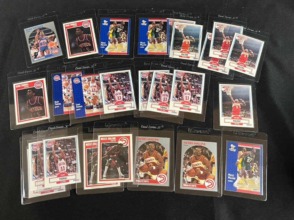 Sports & NonSports Card Collection Canton, OH KIKO Auctions and